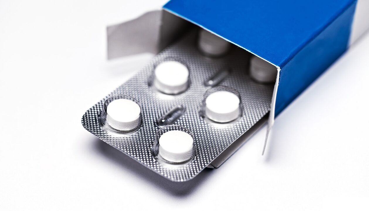 Anti-HPV pills