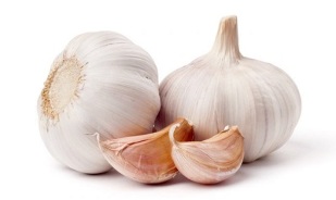 garlic for warts